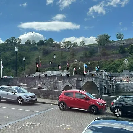 5 Min Du Casino, Vue Magnifique Sur La Citadelle! Daire